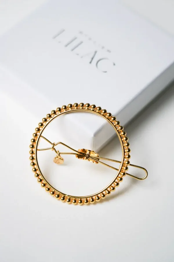 Barrette Sphère