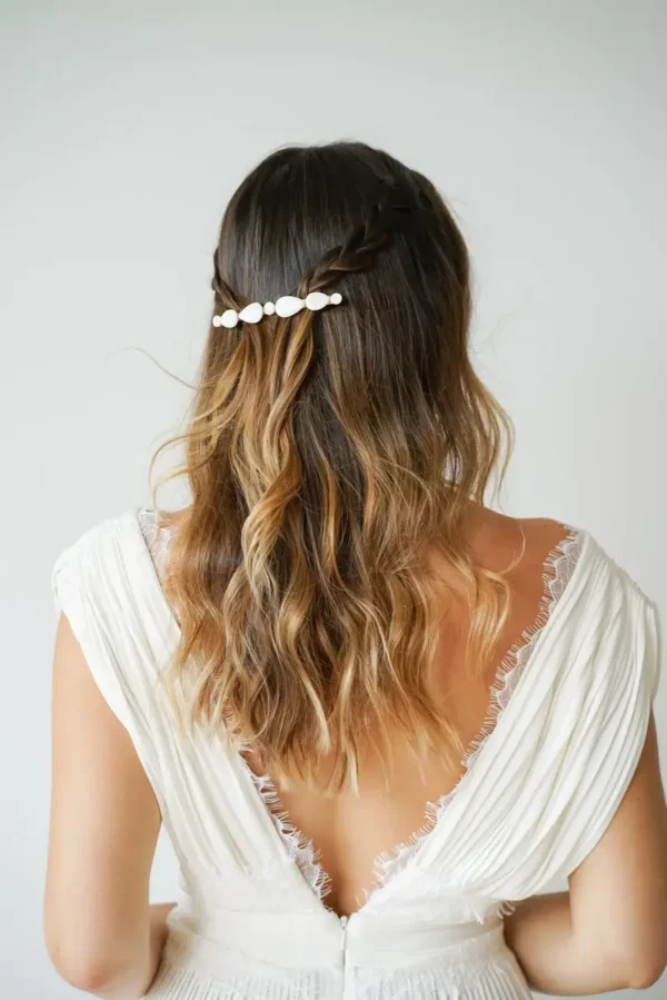 Barrette Vénus