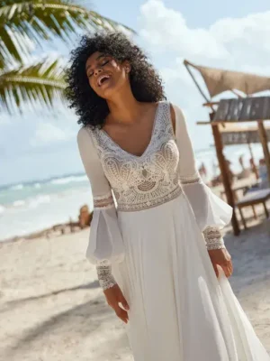 Robe Blondelle