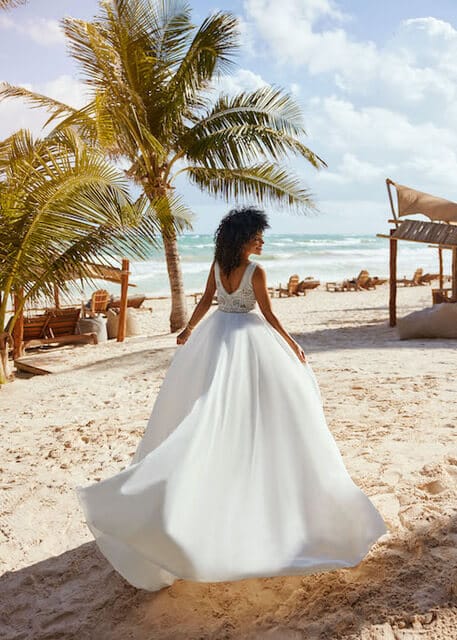 Robe Blondelle