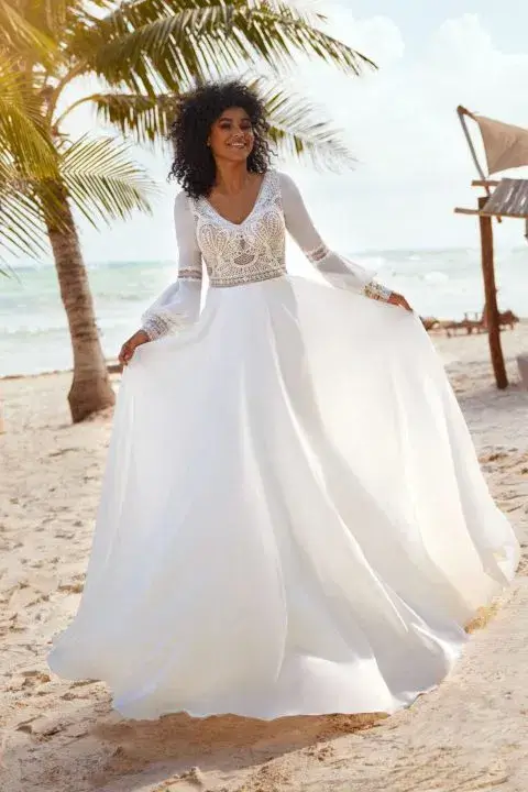 Robe Blondelle