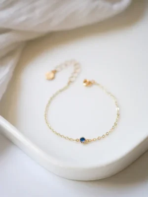 Bracelet Minuit