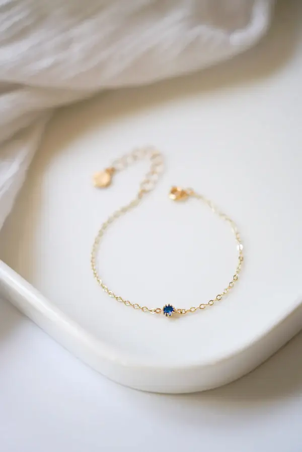 Bracelet Minuit