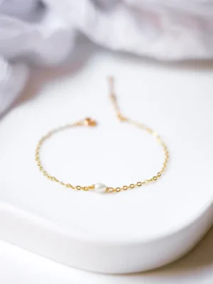 Bracelet Perlette