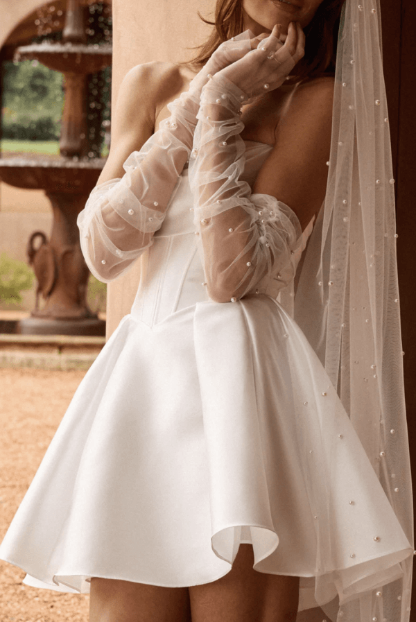 Voile Pearl