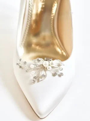 Clip chaussures Discrète