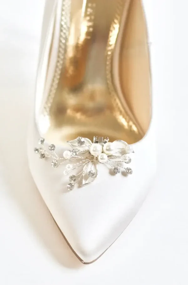 Clip chaussures Discrète