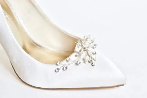 Clip chaussures Discrète