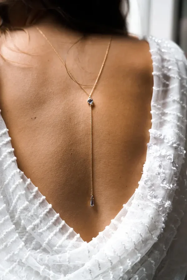 Collier de dos Ciel