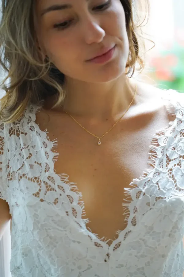 Collier de dos Duchesse