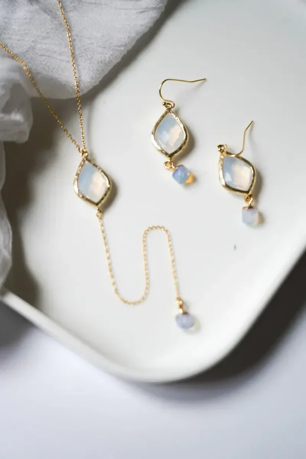 Collier de dos Lune