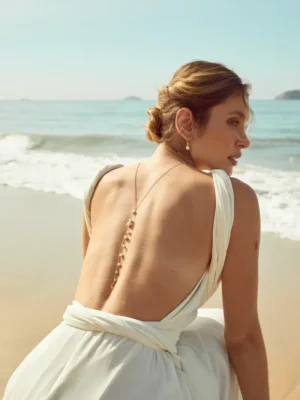 Collier de dos Paraiso