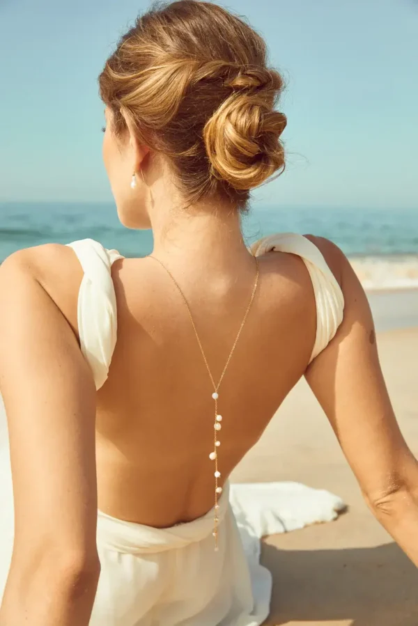 Collier de dos Paraiso