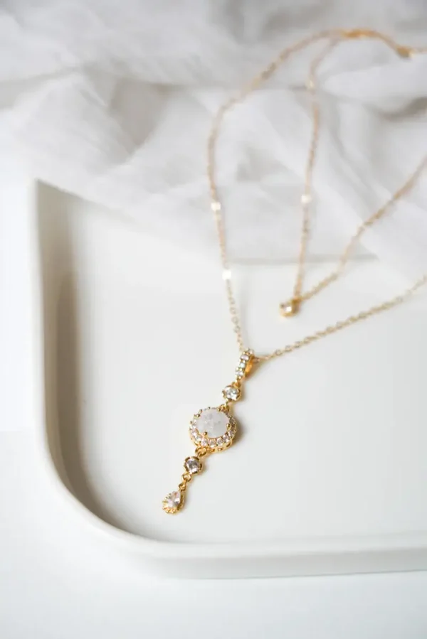 Collier de dos Pure