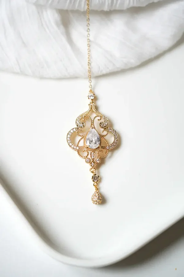 Collier de dos Reine