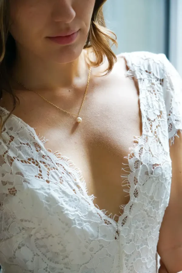 Collier de dos Royale