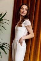 Combinaison Elise Snow