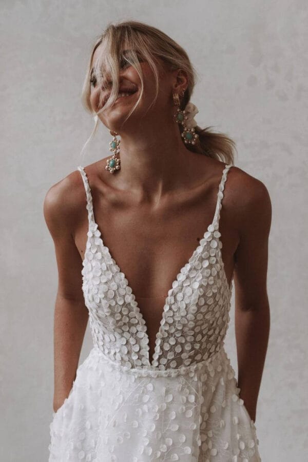 Robe Louie Flowy