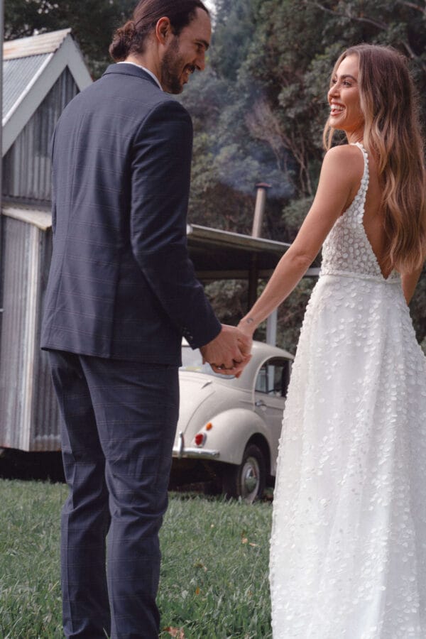 Robe Louie Flowy
