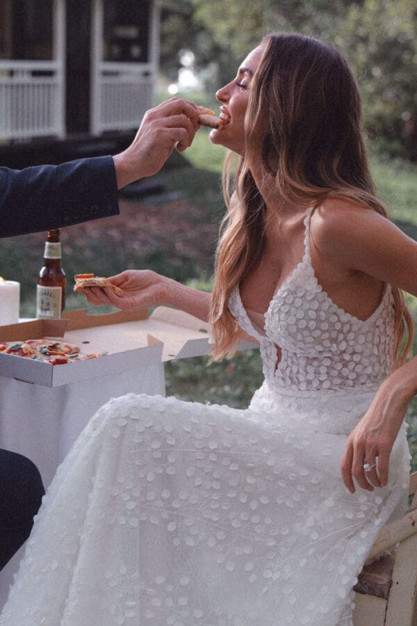 Robe Louie Flowy