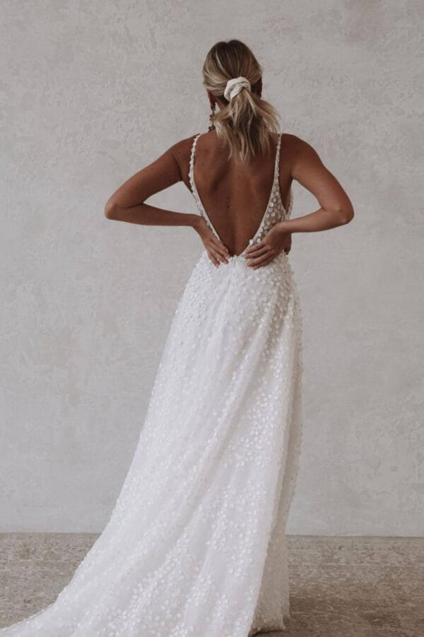 Robe Louie Flowy