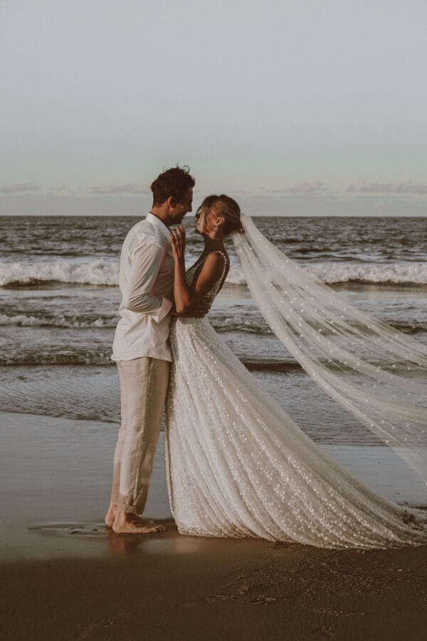 Robe Louie Flowy