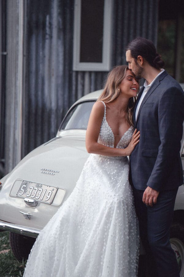 Robe Louie Flowy