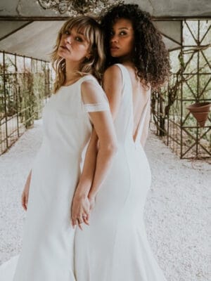 Robe Nerys Naturel