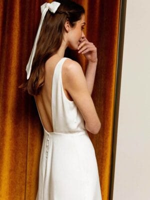 Robe Violette