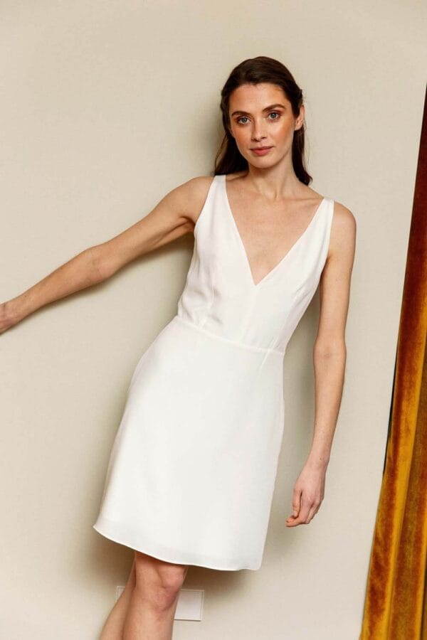 Robe Violette