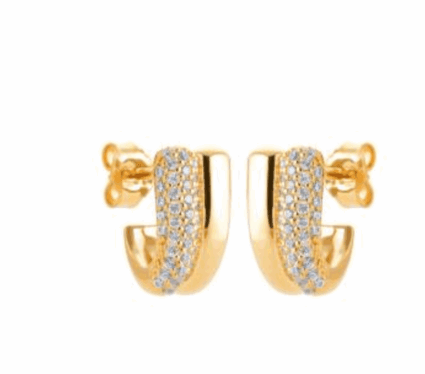 Boucles d'Oreille Clémence