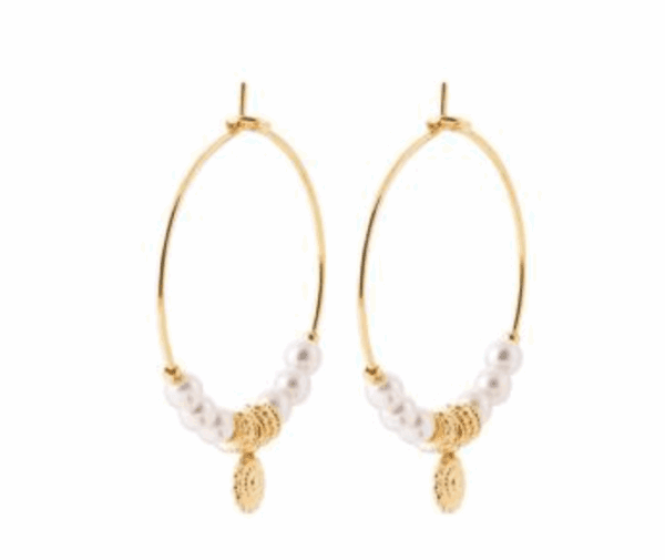 Boucles d'Oreille Esme