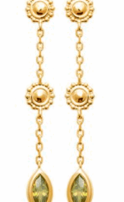 Boucles d'Oreille Felicia