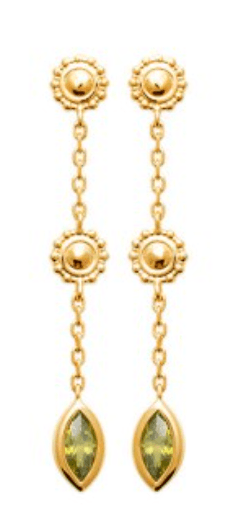 Boucles d'Oreille Felicia