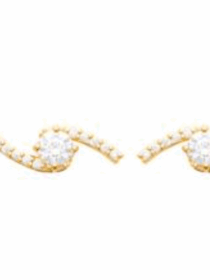 Boucles d'Oreille Garance