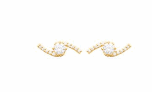 Boucles d'Oreille Garance