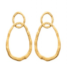 Boucles d'Oreille Marion
