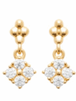 Boucles d'Oreille Nina