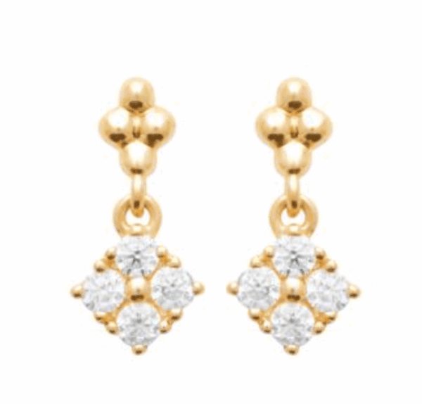 Boucles d'Oreille Nina