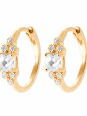 Boucles d'Oreille Storm