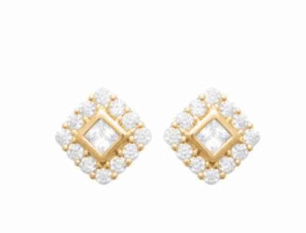 Boucles d'Oreille Xena