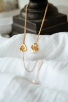 Collier de dos Heureuse