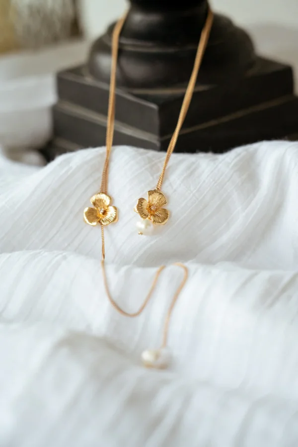 Collier de dos Heureuse