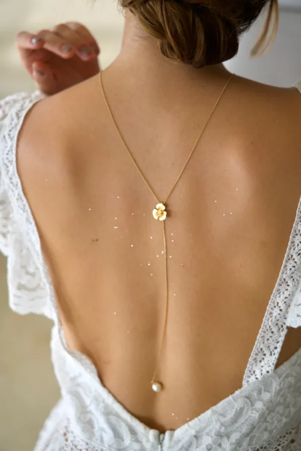 Collier de dos Heureuse
