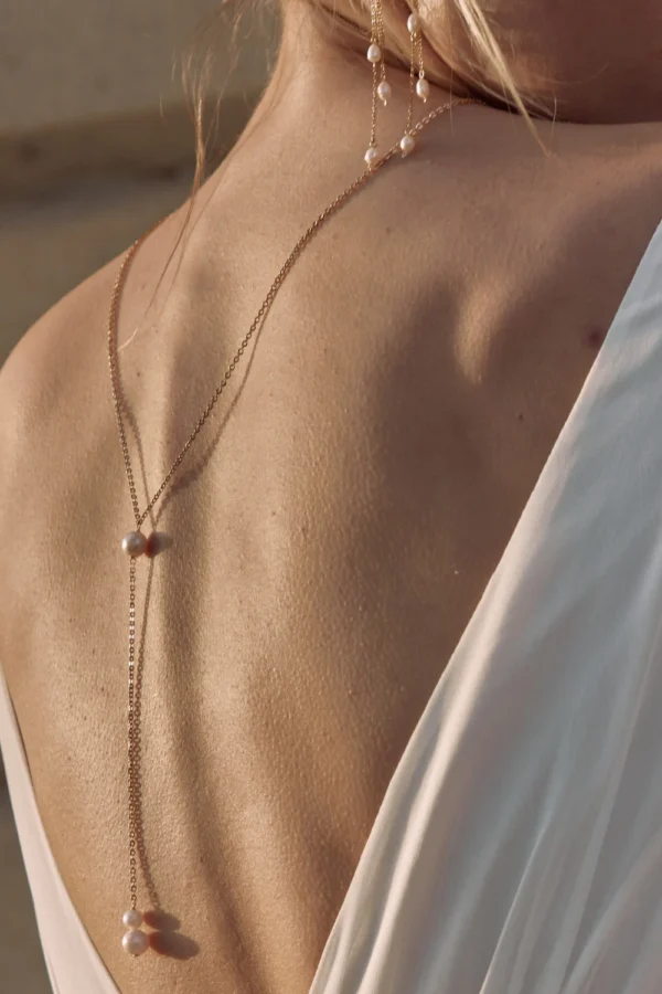 Collier de dos Mésange