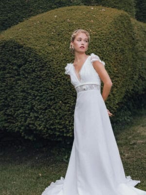 Robe Flora