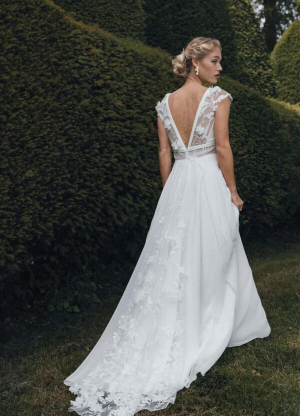 Robe Flora