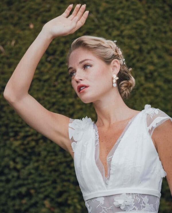 Robe Flora