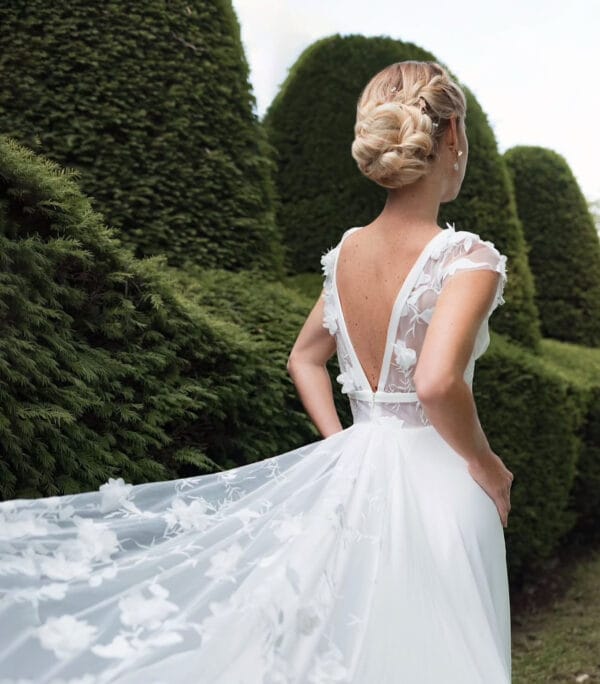 Robe Flora