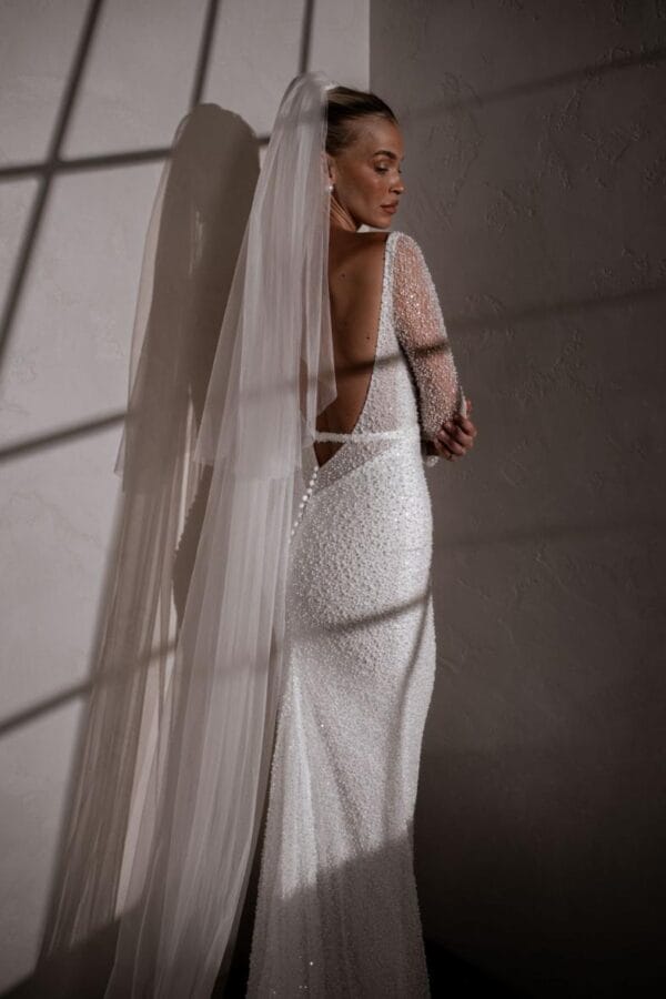 Voile Pearl